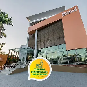 Hotel Bristol Guararapes Centro De Eventos, Fortaleza (Ceara)